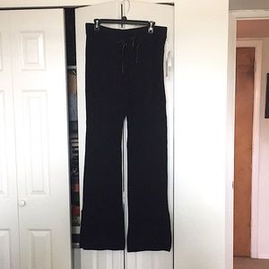Good American Knit Pants, Size 4